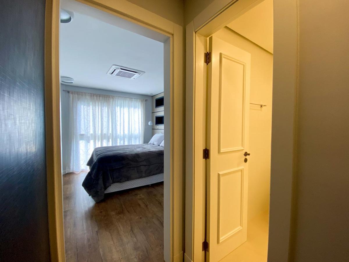 Duplex Com 03 Suites Em Gramado Exteriér fotografie