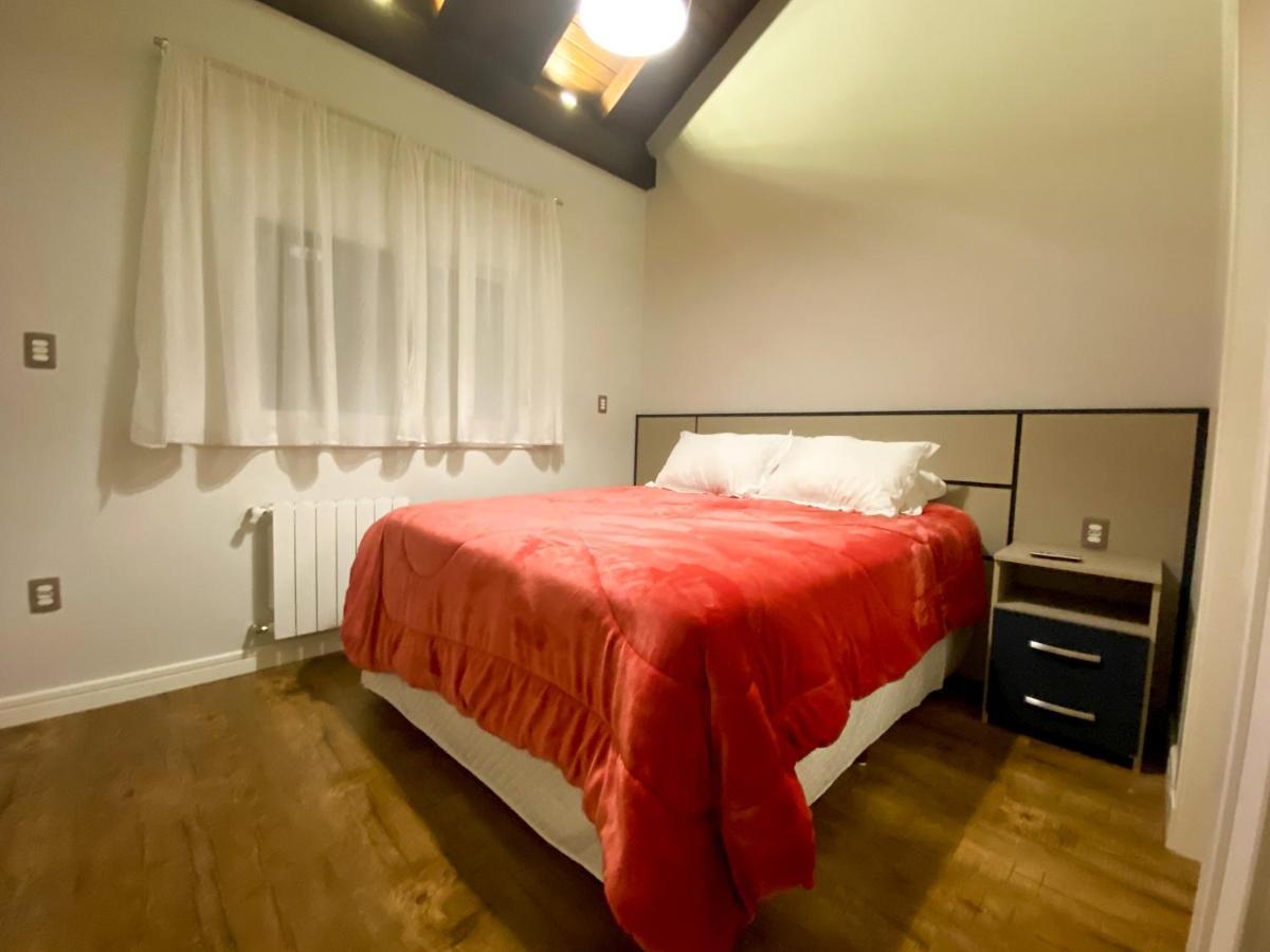 Duplex Com 03 Suites Em Gramado Exteriér fotografie